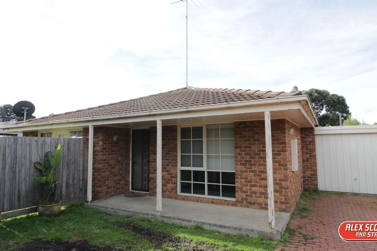 Main view of Homely unit listing, 2/14 Mansfield Street, Berwick VIC 3806