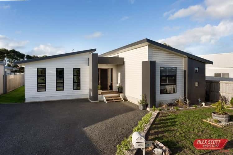 Main view of Homely residentialLand listing, 12 CAMBRIDGE WAY, Wonthaggi VIC 3995