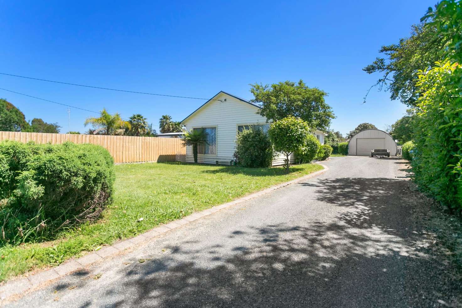 Main view of Homely house listing, 210 Baxter-Tooradin Road, Baxter VIC 3911