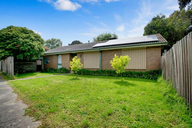 Main view of Homely house listing, 11 Railway Road, Baxter VIC 3911