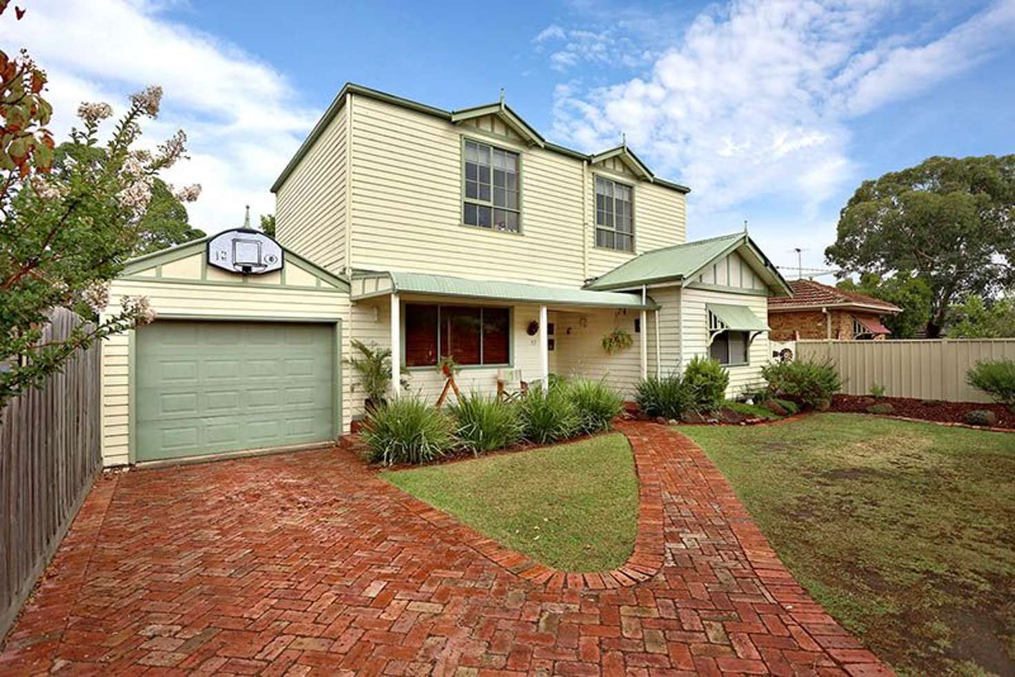 Main view of Homely house listing, 57 Winifred Street, Oak Park VIC 3046