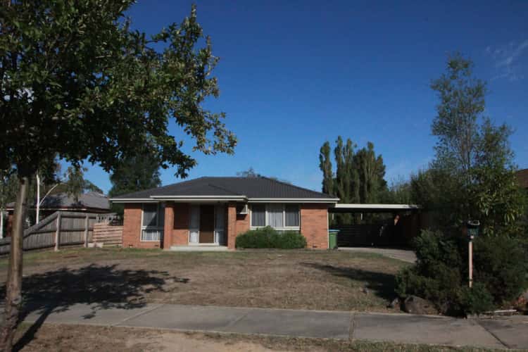 Main view of Homely house listing, 16 HARDY COURT, Berwick VIC 3806