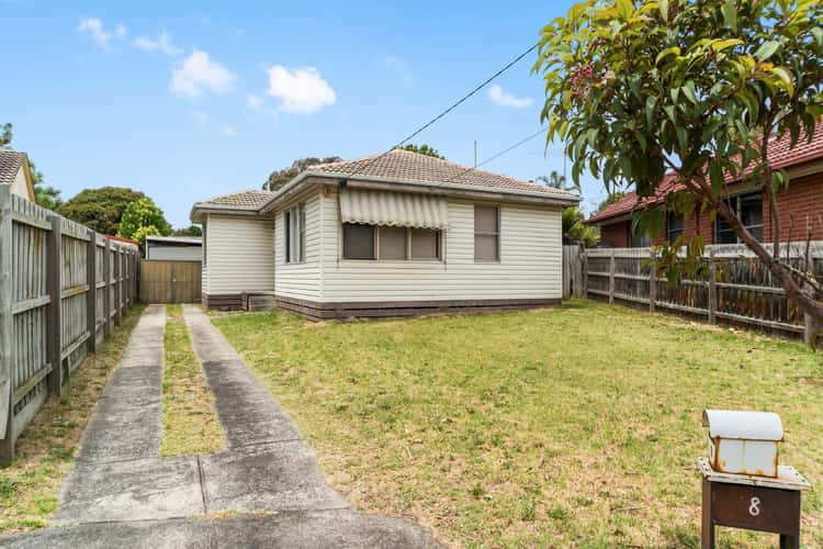 Main view of Homely house listing, 8 Hoop Court, Frankston North VIC 3200