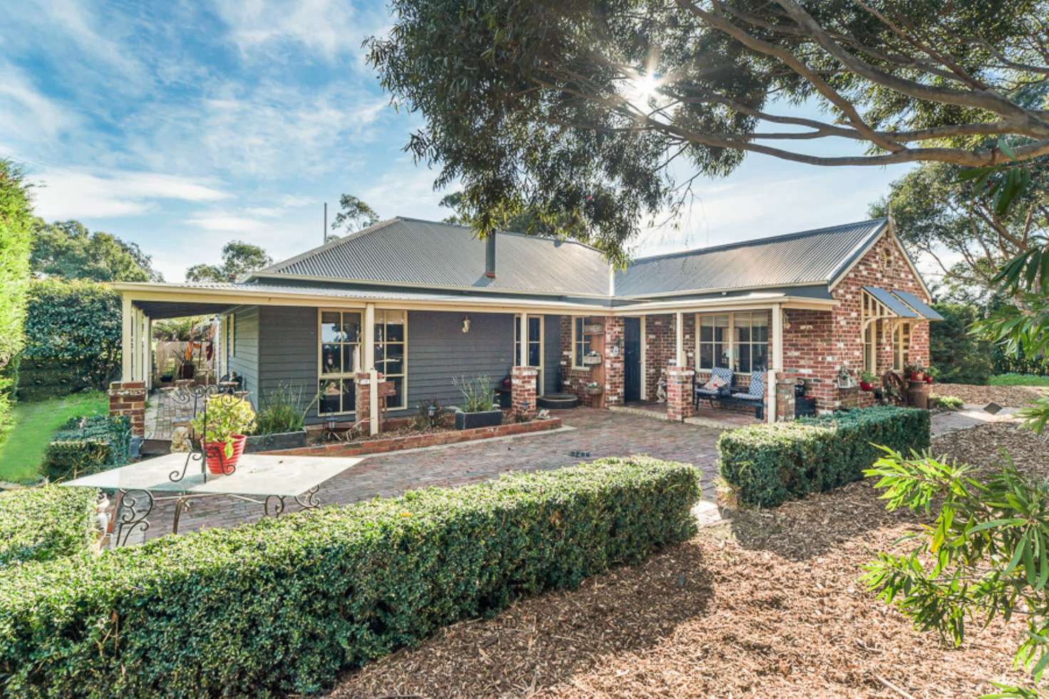 Main view of Homely acreageSemiRural listing, 57 Barretts Road, Langwarrin South VIC 3911