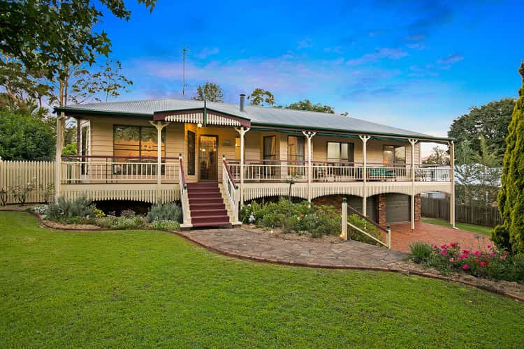 Second view of Homely house listing, 10 Sirron Street, Blue Mountain Heights QLD 4350