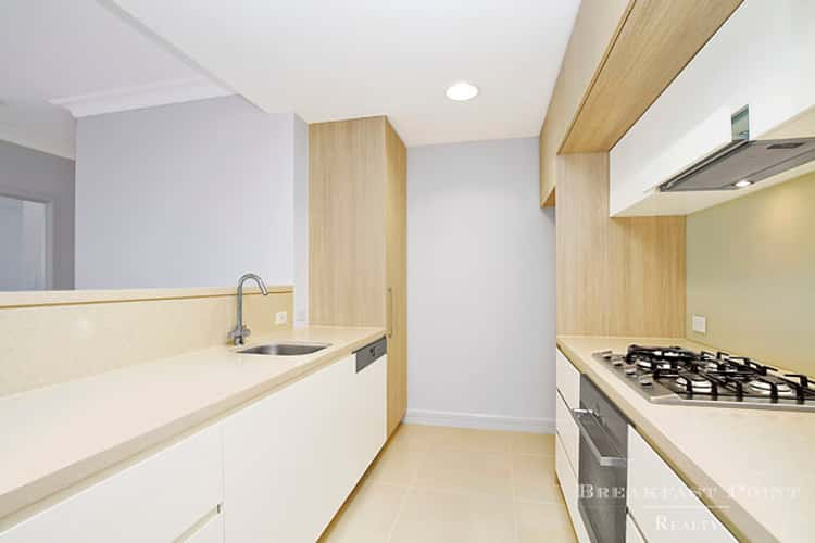 Third view of Homely apartment listing, 504/10-16 Vineyard Way, Breakfast Point NSW 2137