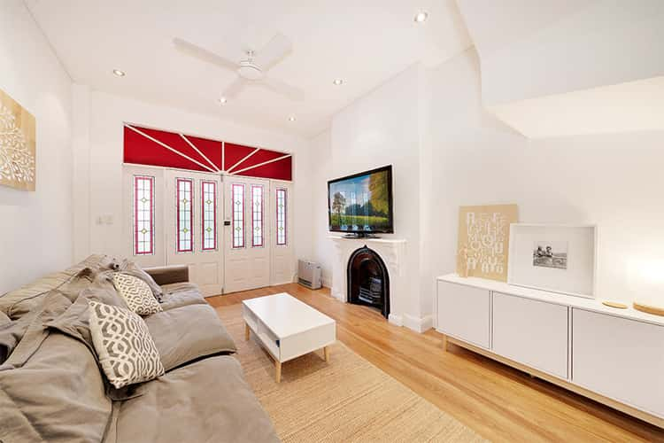 Second view of Homely terrace listing, 203 Young Street, Annandale NSW 2038