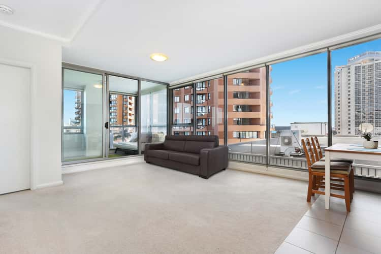 Second view of Homely apartment listing, 703/80 Ebley Street, Bondi Junction NSW 2022