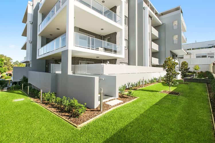 Main view of Homely apartment listing, 20/5-7 Thornleigh Street, Thornleigh NSW 2120