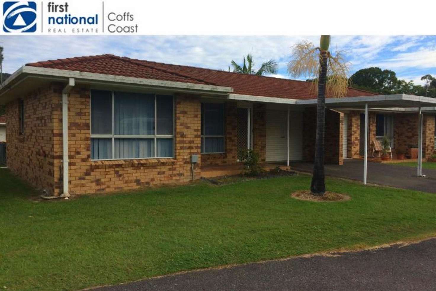 Main view of Homely villa listing, 22/11 Donn Patterson Drive, Coffs Harbour NSW 2450