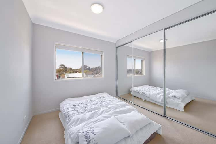 Third view of Homely apartment listing, 25/17 Warby Street, Campbelltown NSW 2560