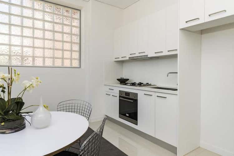 Second view of Homely studio listing, 12/21 Conder Street, Burwood NSW 2134