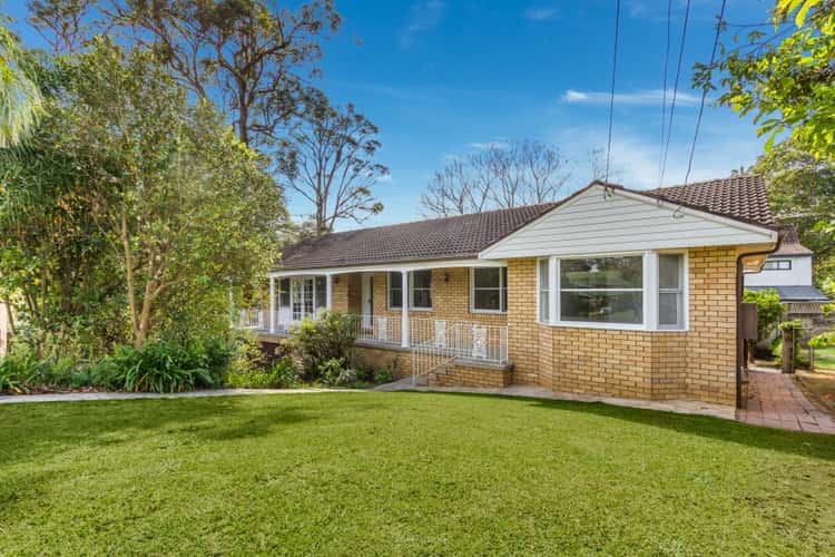 Main view of Homely house listing, 11 Stringybark Close, Westleigh NSW 2120