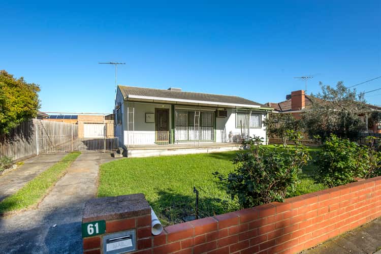 Second view of Homely house listing, 61 Evell Street, Glenroy VIC 3046