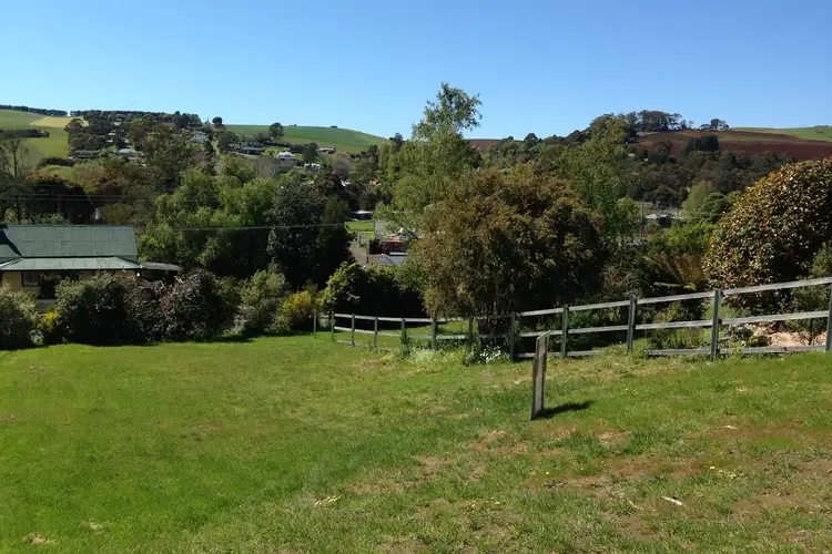 Second view of Homely land listing, 14 Stephen Street, Forth TAS 7310