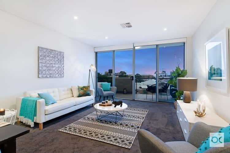 Fourth view of Homely apartment listing, 402/293 Angas Street, Adelaide SA 5000