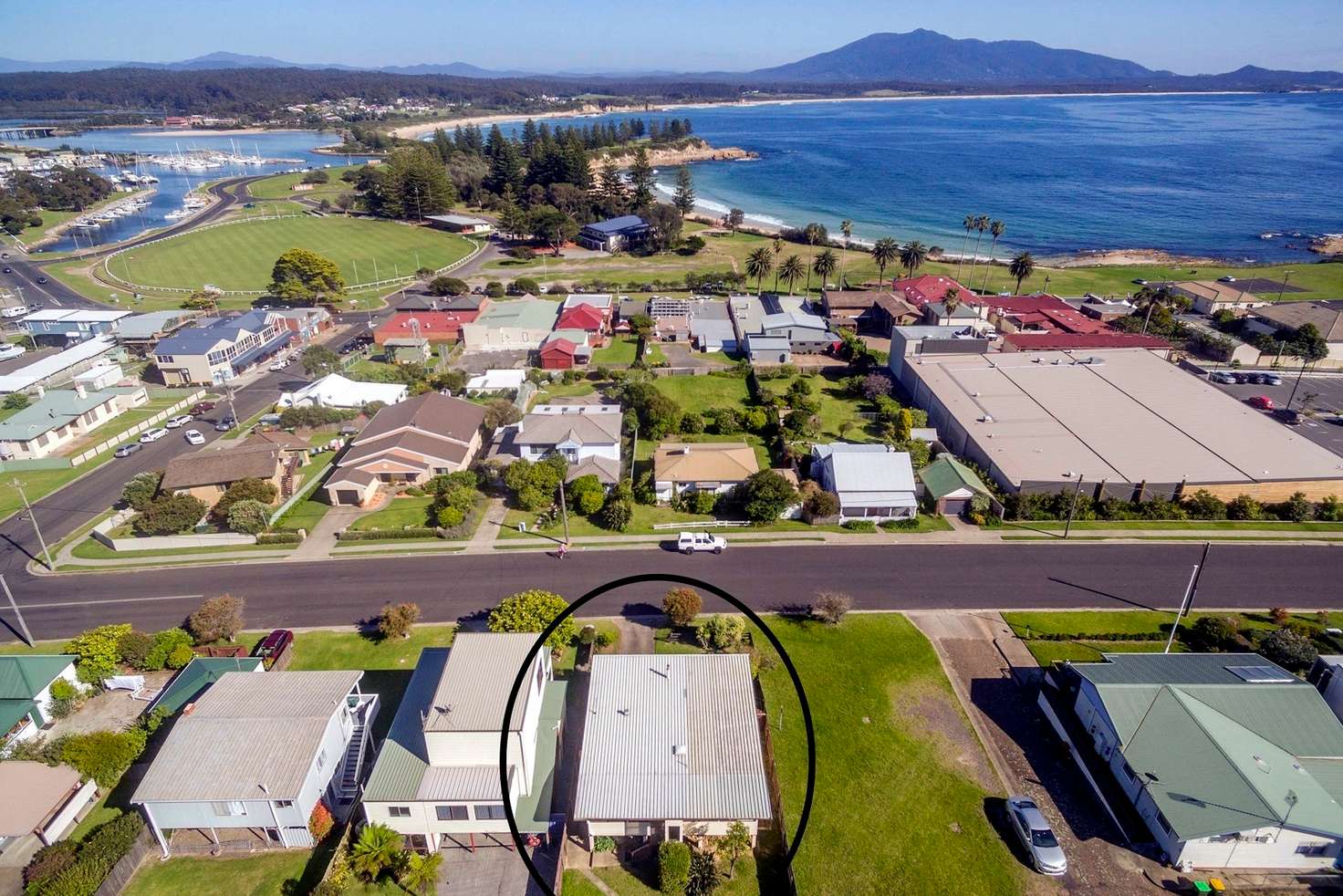 Main view of Homely house listing, 20 Young Street, Bermagui NSW 2546