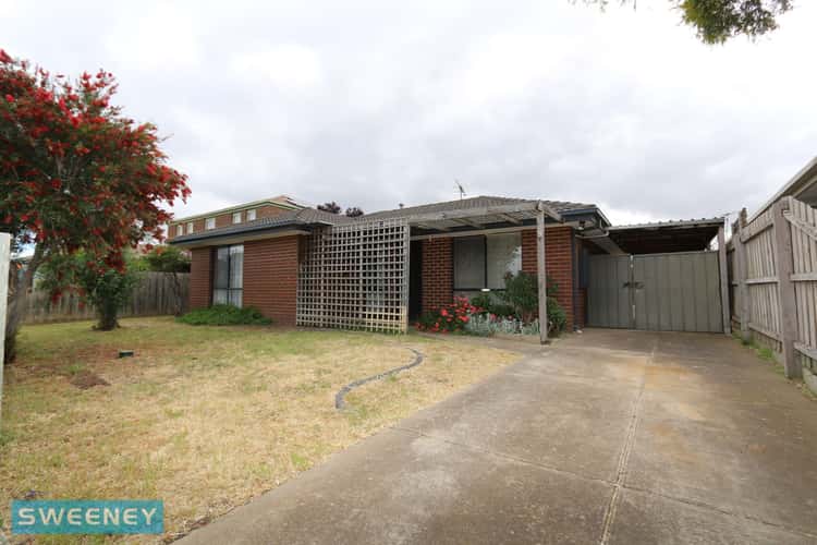 Main view of Homely house listing, 5 Harcourt Square, Wyndham Vale VIC 3024