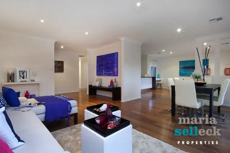 Third view of Homely house listing, 28A Hansen Circuit, Isaacs ACT 2607