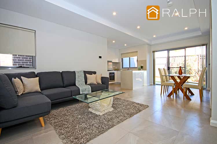 Second view of Homely unit listing, 4/48 Etela Street, Belmore NSW 2192
