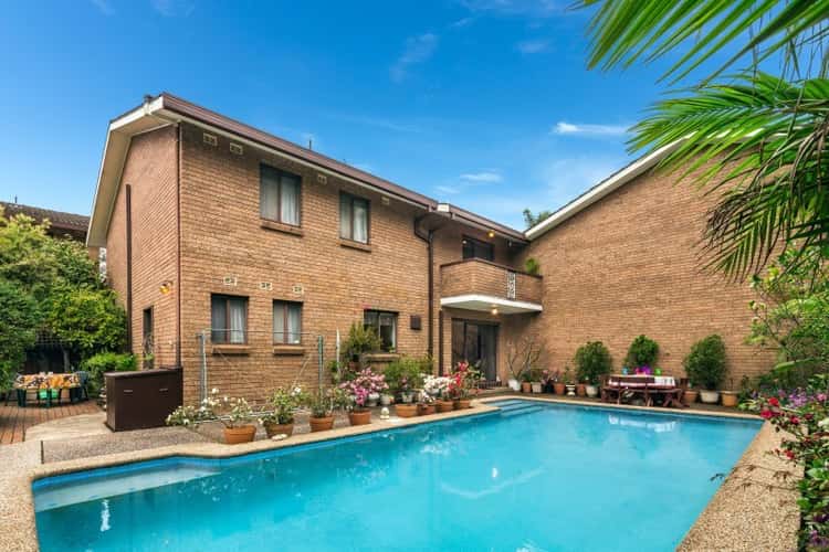 Main view of Homely townhouse listing, 10/523-527 Liverpool Road, Strathfield NSW 2135