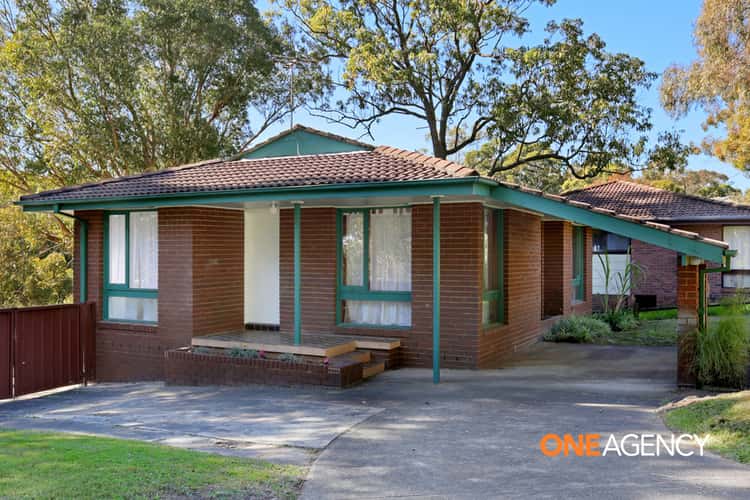 Main view of Homely house listing, 1 O'Neill Road, Menai NSW 2234
