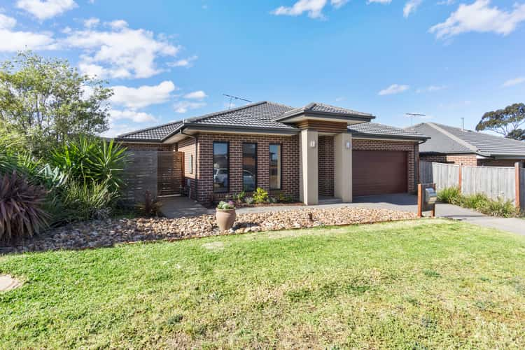 Main view of Homely house listing, 2 Simmons Drive, Bacchus Marsh VIC 3340