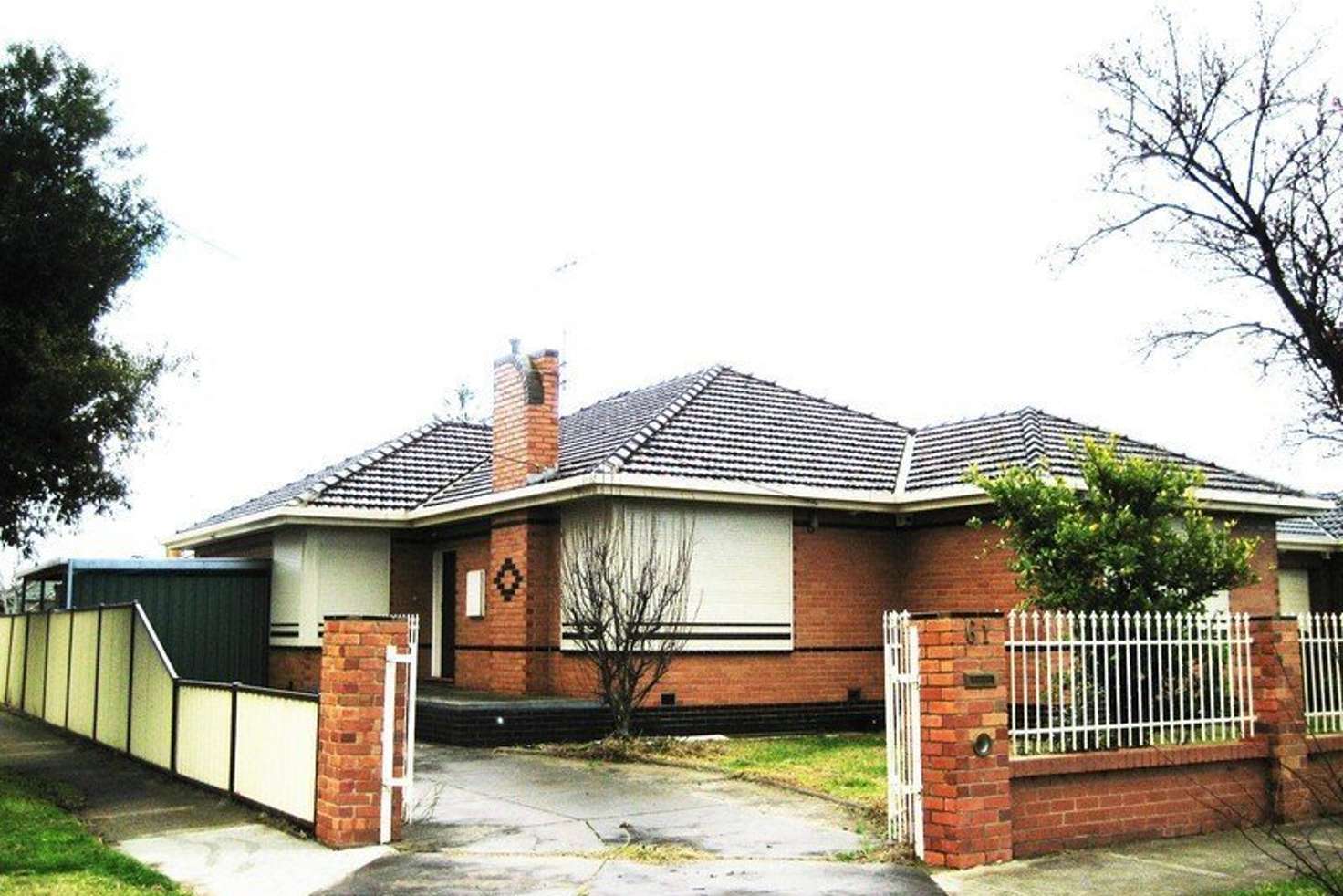 Main view of Homely house listing, 61 Westmoreland Road, Sunshine North VIC 3020