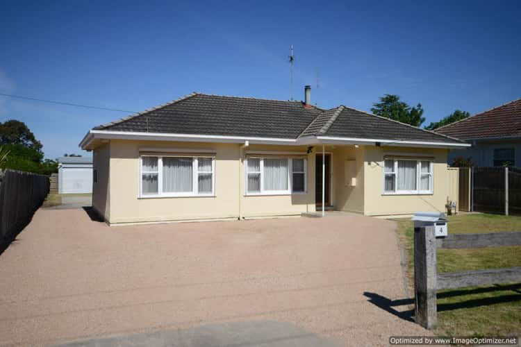 Second view of Homely house listing, 4 Dean Street, Bairnsdale VIC 3875