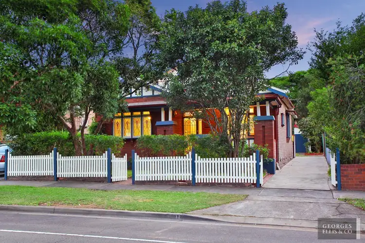 12 Broughton Road, Strathfield NSW 2135