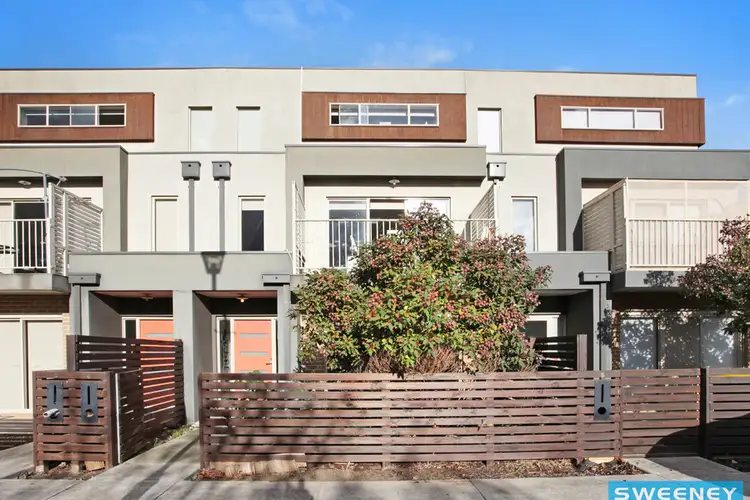 Main view of Homely townhouse listing, 4/17-21 Cobaw Circuit, Caroline Springs VIC 3023