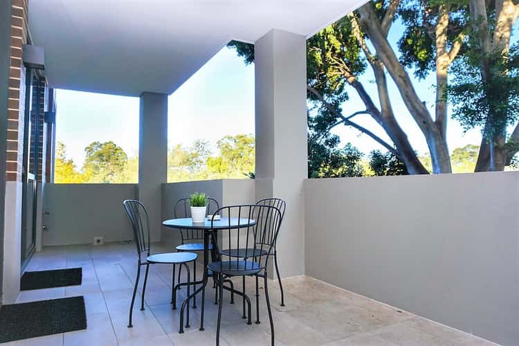 Third view of Homely apartment listing, 112/1-5 Chapman Avenue, Beecroft NSW 2119