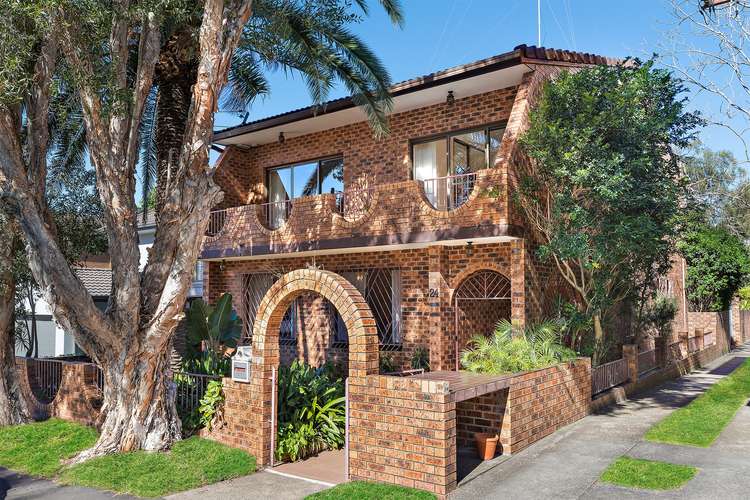 Main view of Homely house listing, 24 Coogee Street, Randwick NSW 2031