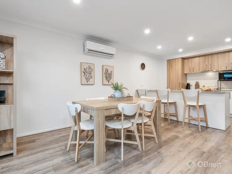 Second view of Homely townhouse listing, 15 Tony Way, Cranbourne West VIC 3977