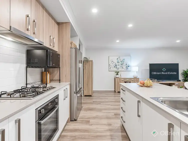 Third view of Homely townhouse listing, 15 Tony Way, Cranbourne West VIC 3977