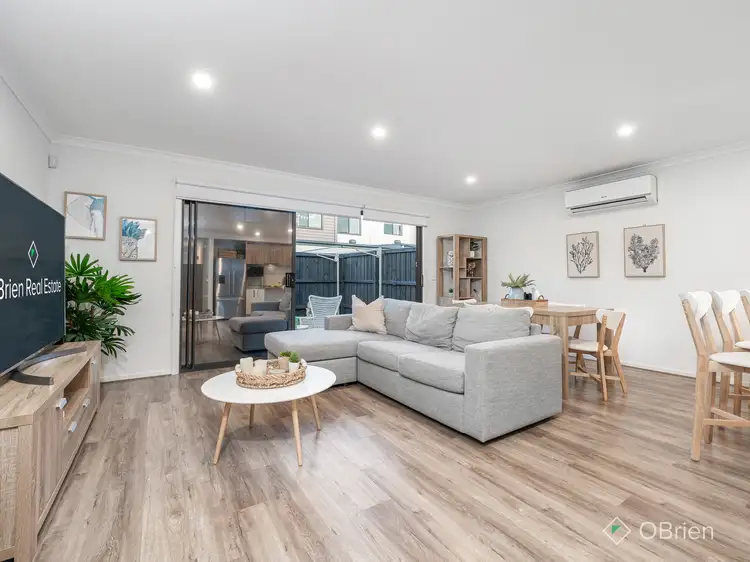Fourth view of Homely townhouse listing, 15 Tony Way, Cranbourne West VIC 3977