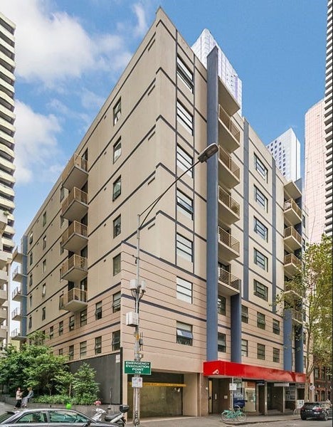 Main view of Homely apartment listing, 607/112 A'beckett Street, Melbourne VIC 3000