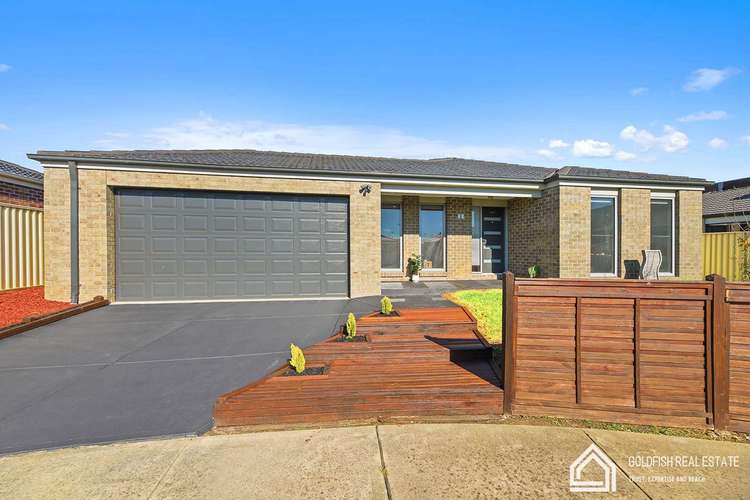 Main view of Homely house listing, 42 Blue Horizons Way, Pakenham VIC 3810
