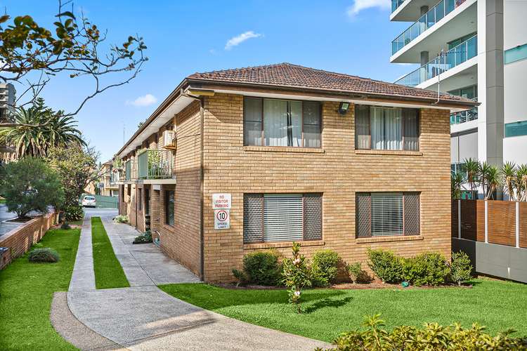 Main view of Homely apartment listing, 6/31 Church Street, Wollongong NSW 2500