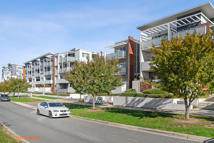 Main view of Homely unit listing, 162/61 John Gorton Drive, Wright ACT 2611