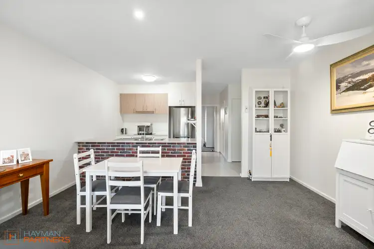 Third view of Homely unit listing, 162/61 John Gorton Drive, Wright ACT 2611