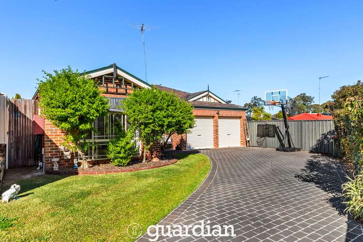 12 Isaac Place, Quakers Hill NSW 2763
