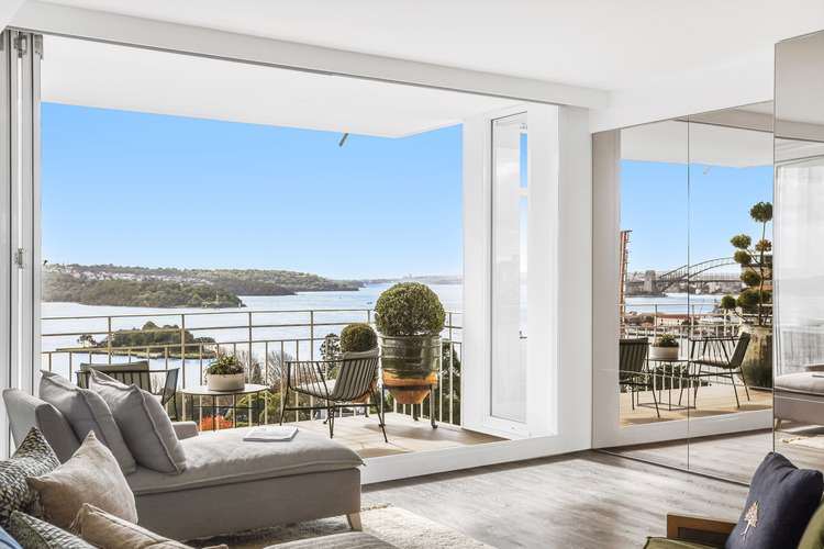 Main view of Homely apartment listing, 94/66-66A Darling Point Road, Darling Point NSW 2027