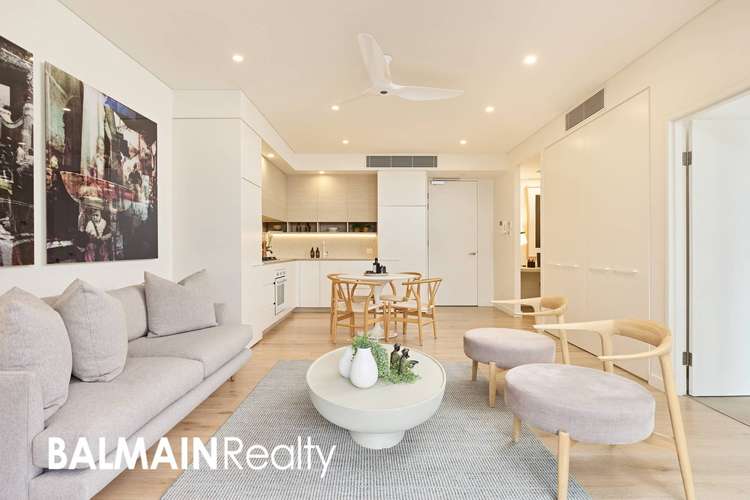 Main view of Homely apartment listing, 228/122 Terry Street, Rozelle NSW 2039