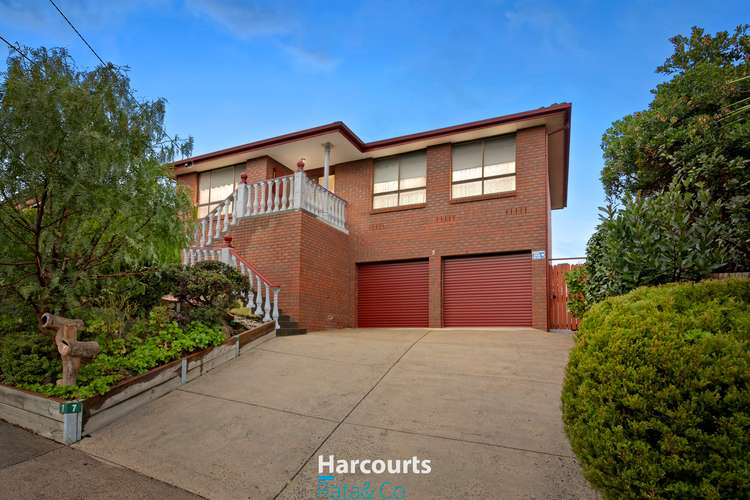 Main view of Homely house listing, 7 Baystone Road, Epping VIC 3076