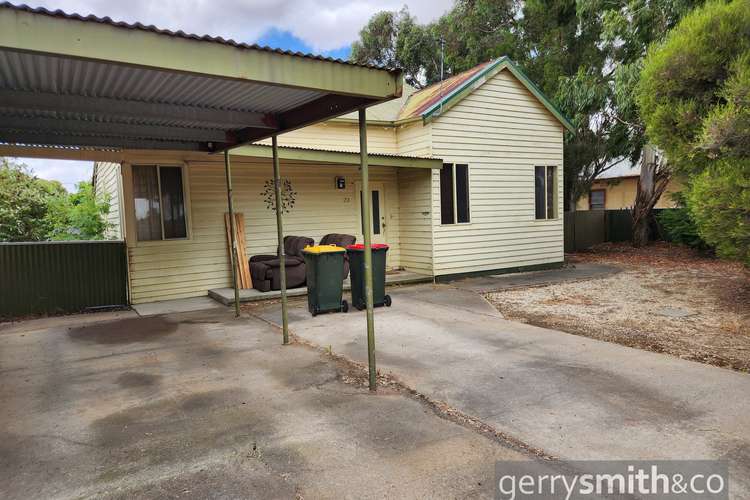 Main view of Homely house listing, 23 Anderson Street, Horsham VIC 3400