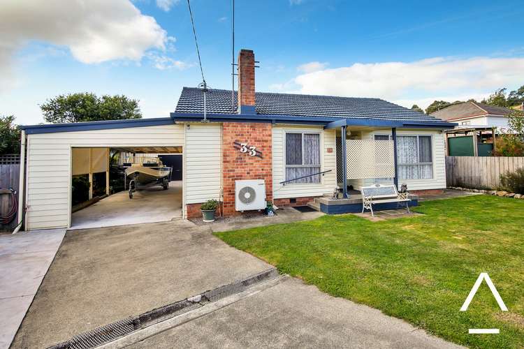 Main view of Homely house listing, 33 Tasman Highway, Waverley TAS 7250