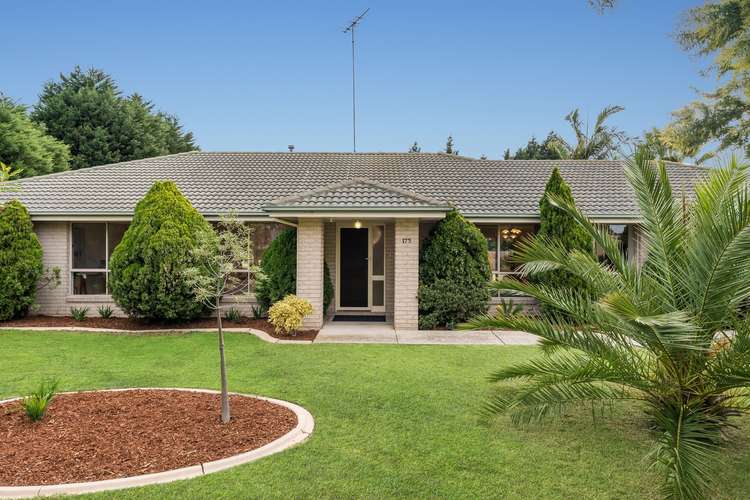Main view of Homely house listing, 175 Matthews Road, Lovely Banks VIC 3213