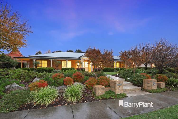 3 Greenbank Court, Lysterfield VIC 3156