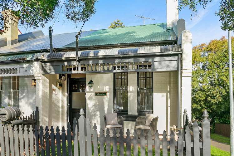 Main view of Homely house listing, 156 Evans Street, Rozelle NSW 2039
